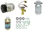 KT4660 - : A/C Compressor Kit -- Compressor Replacement Kit for UAC Image