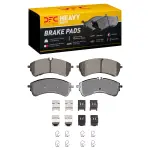 1214238801 - : DFC Brake Pad for DYNAMIC FRICTION Image