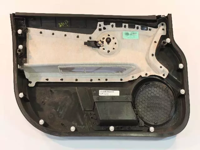 1GL381DVAA - Interior Trim: Front Door Trim Panel, Right for Dodge: Avenger Image