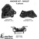300127 - : Anchor Engine Mount Kit for Anchor Image