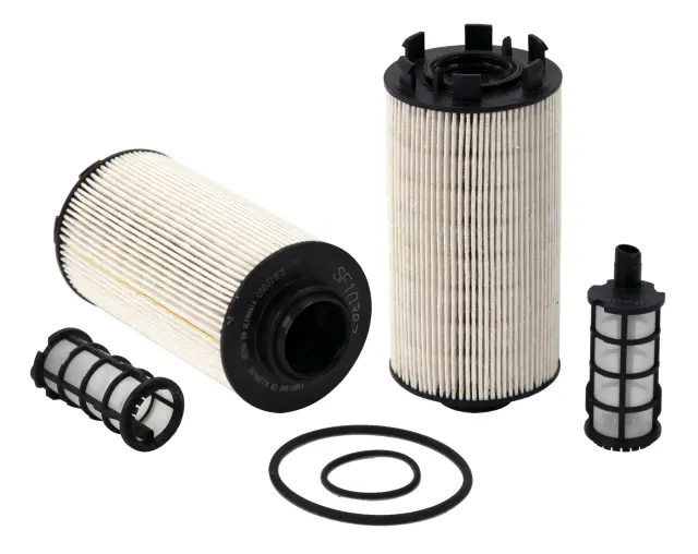 WF10485 - Filters: WIX Fuel Kit for WIX Image