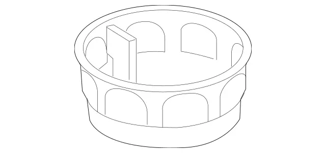 2048980007 - Covering and Lining: Shell for Mercedes-Benz: C250, C300, C350, C63 AMG, CLS400, CLS550, CLS63 AMG, CLS63 AMG S, E250, E350, E550, E63 AMG Image image
