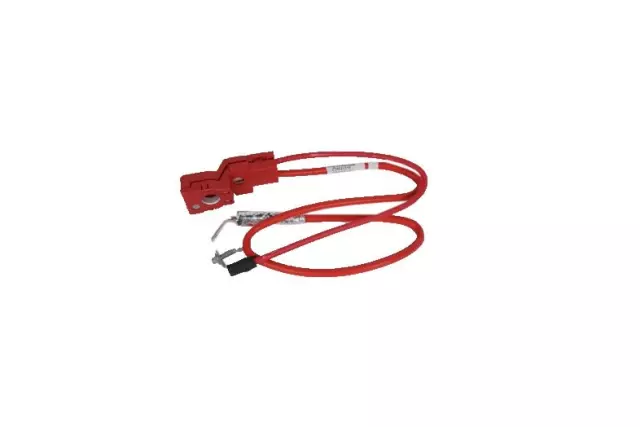 25850295 - Electrical: Positive Cable for Chevrolet: Malibu | Pontiac: G6 | Saturn: Aura Image