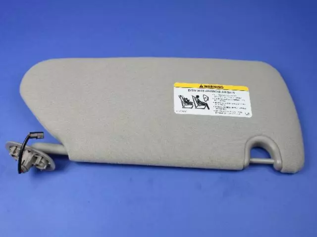 1AR61BD1AB - : Illuminated Visor, Left for Mopar Image