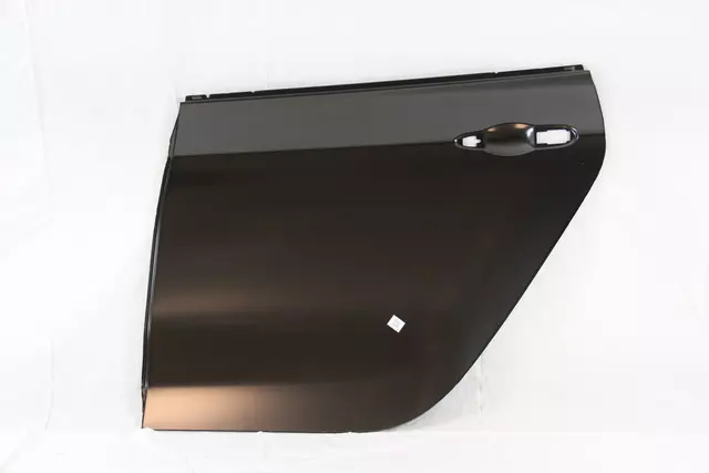 68082176AB - Doors, Door Mirrors and Related Parts: Rear Door Outer Repair Panel, Right for Dodge: Dart Image