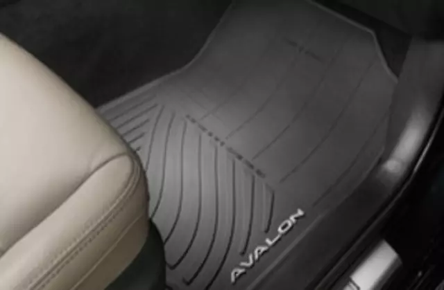 PT9080716502 - : Avalon All Weather Mats Tub Style for Toyota Image