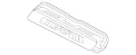 1668170800 - Detachable Parts: Model Badge for Mercedes-Benz Image