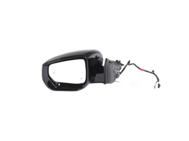 68552255AC - : Outside Rear-View Mirror, Left for Jeep: Grand Cherokee, Grand Cherokee L Image