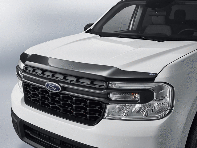 VNZ6Z16C900AB - Exterior: Deflector for Ford: Maverick Image