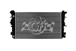 3660 - : Radiator for CSF Image
