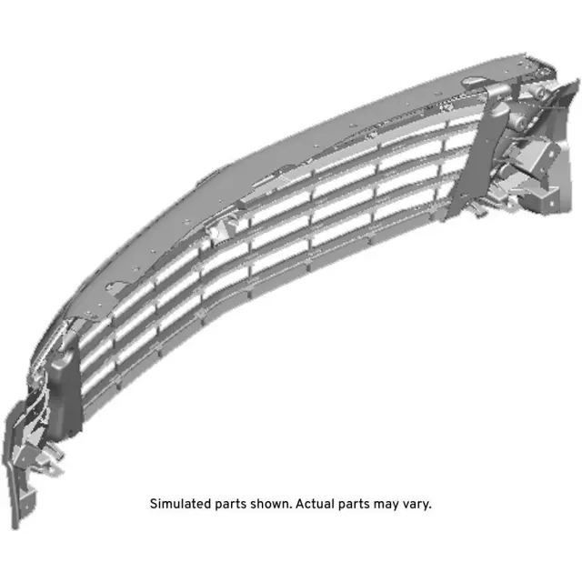 86784946 - : Grille Assembly for Chevrolet: Traverse, Traverse Limited Image