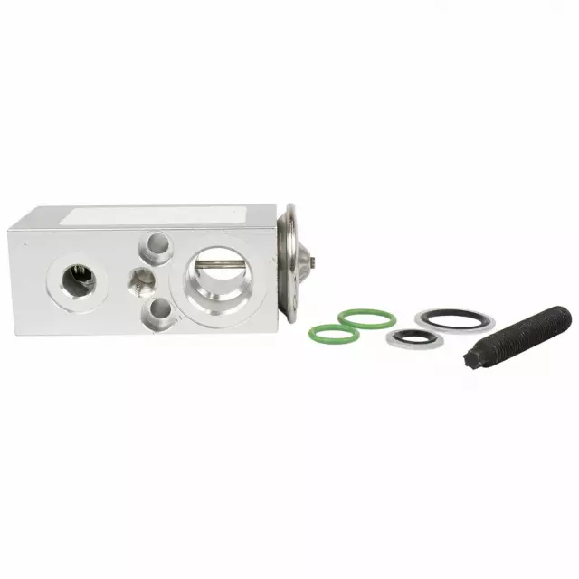 QYG7 - : Valve Assembly Evaporator Expansion for Ford Image