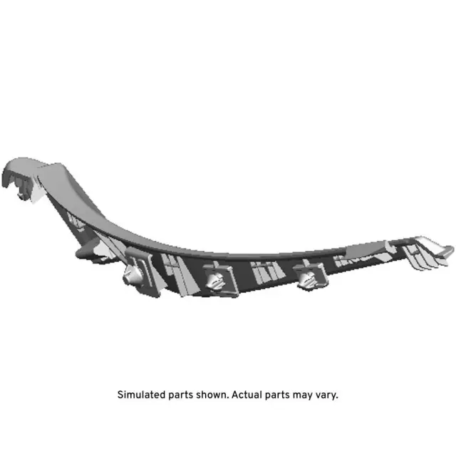 42553653 - Body: Side Extension for Buick: Encore Image