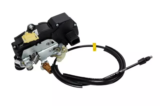 22862035 - : Passenger Side Rear Door Latch for ACDelco Image