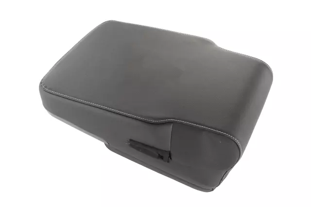 Black Front Seat Center Armrest - GM (84381167)