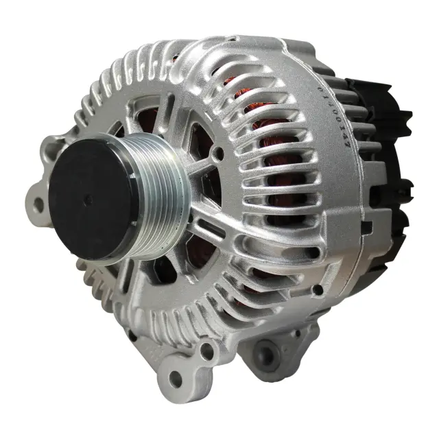 11281 - Charging &amp; Starting Systems: Alternator for Dixie Electric Image