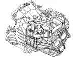 CV6Z7002C - : Trans-Axle for Ford: Focus Image