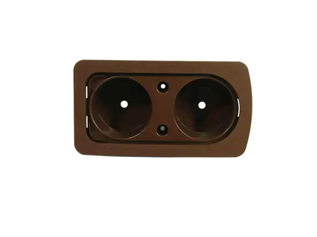 Console Porte-gobelet - Mopar (7TA25RN8AA)