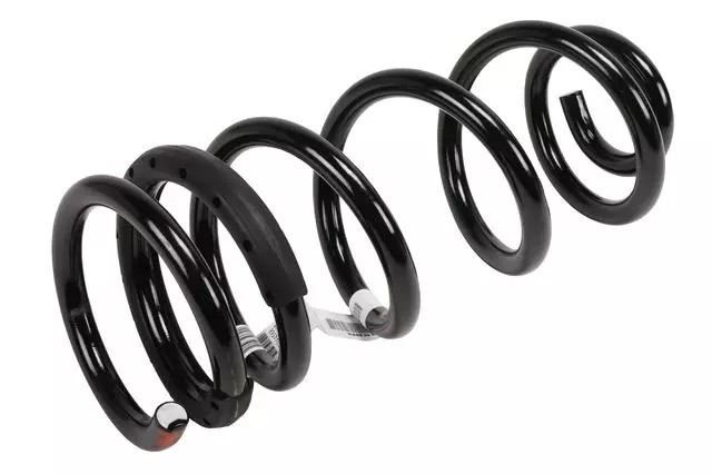 84660648 - : Rear Coil Spring for Cadillac: Escalade, Escalade ESV | Chevrolet: Suburban, Tahoe | GMC: Yukon, Yukon XL Image