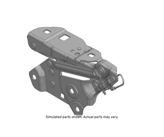 84401546 - : Driver Side Hood Hinge for GM Image