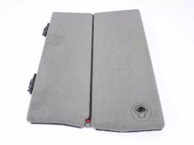 Load Floor Door Assembly, Left - Mopar (1MF37BD5AB)