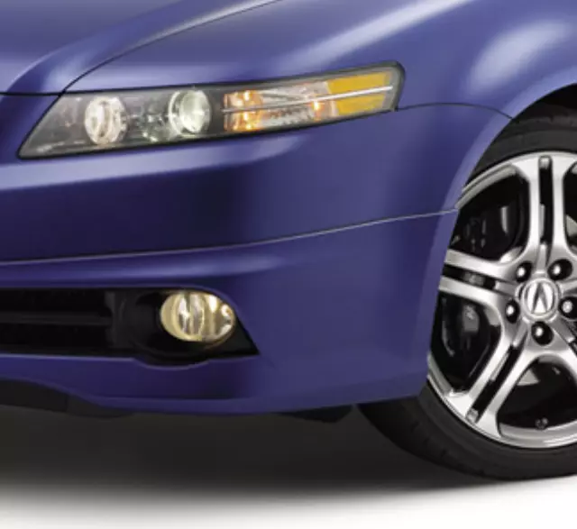 8F01SEP2D0B - Body: Spoiler for Acura Image