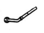 F5TZ9A332A - : Tube Fuel Supply for Ford Image