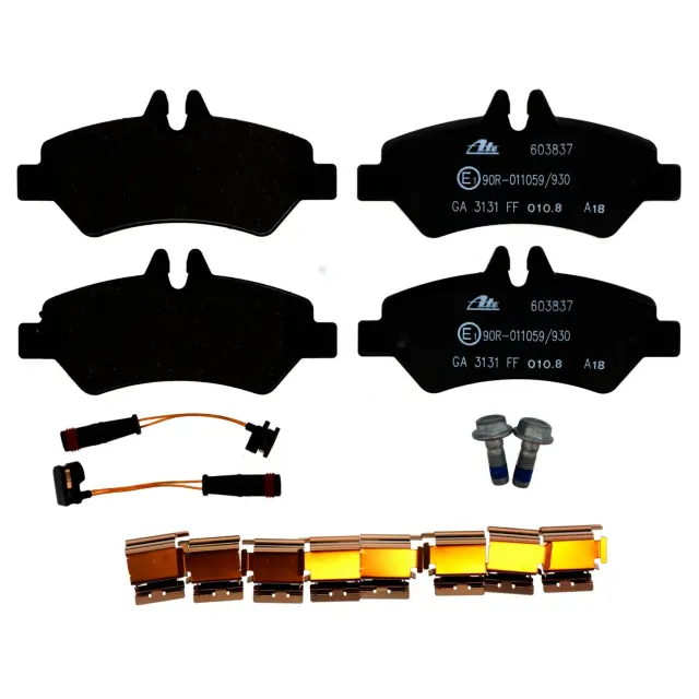 603837 - : ATE Disc Brake Pad Set for ATE Image