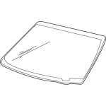FL1Z7803100C - : Windshield for Ford: Expedition | Lincoln: Navigator Image