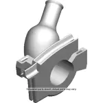 25931986 - : Grommet for GM Image
