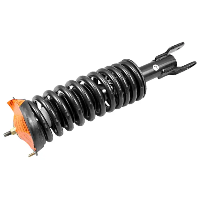 271845L - : Quick-Strut Front Left Suspension Strut and Coil Spring Assembly for MONROE SHOCKS &amp; STRUTS Image