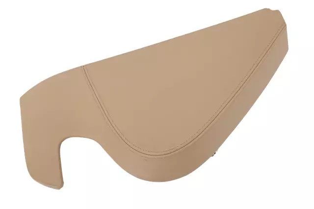 84199736 - : Part# 84199736 Maple Sugar Passenger Side Instrument Panel Fuse Block Access Hole Cover for Cadillac: Escalade, Escalade ESV Image