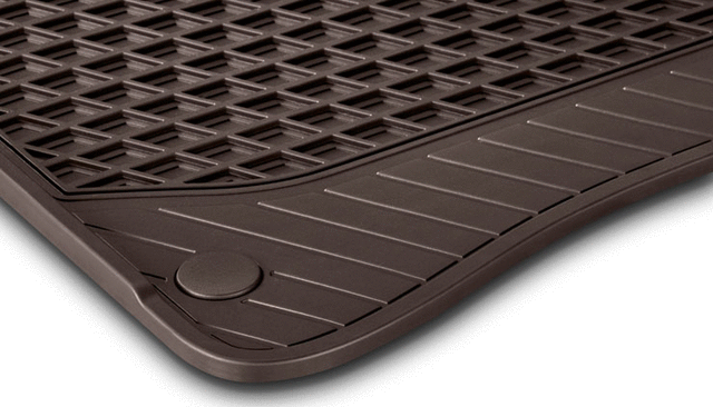 22268050488U51 - Interior: Floor Mat for Mercedes-Benz: S 550, S 550e, S 600, S 63 AMG&amp;reg;, S 65 AMG&amp;reg; Image