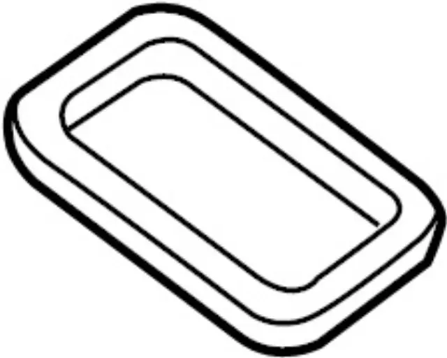 274173KA0A - HVAC: Blower Assembly Seal for INFINITI: JX35, QX60 Image