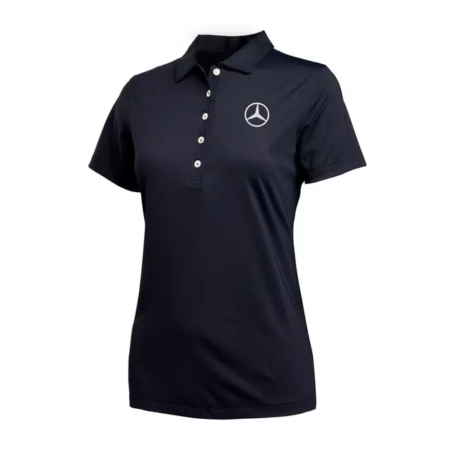 144515681 - : Mer Ladies Peter Millar Perfect Fit Shor for Mercedes-Benz Image
