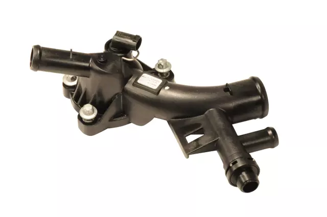 25193922 - : Engine Coolant Water Outlet for Buick: Encore | Chevrolet: Cruze, Cruze Limited, Sonic, Trax Image