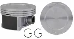 P50716STD - : Engine Piston Set for Enginetech Image
