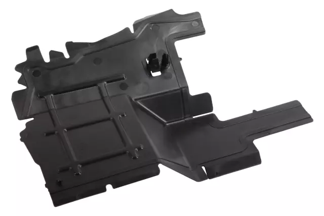 39050163 - : Passenger Side Upper Radiator Air Baffle for Buick: Regal Sportback Image