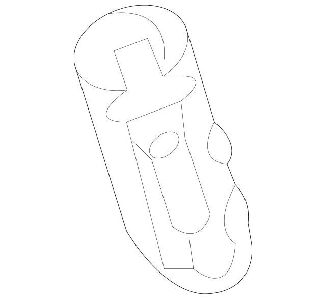 212470035964 - Emission System: Vapor Canister for Mercedes-Benz Image