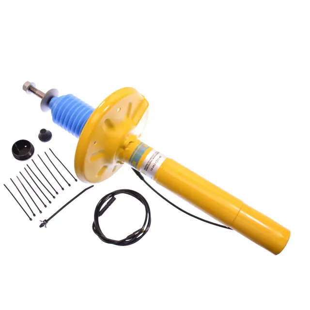 35122111 - Suspension &amp; Steering: B6 Performance (DampTronic) - Suspension Strut Assembly for Bilstein Image