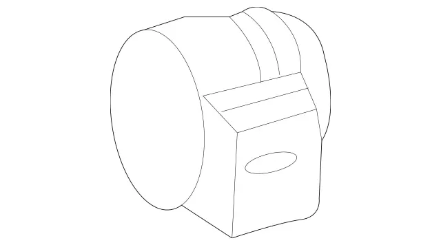 4635402217 - Body: Park Sensor for Mercedes-Benz Image