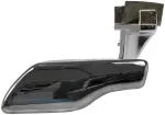 77066 - : Front Left, Rear Left Interior Door Handle Kit for Dorman Image