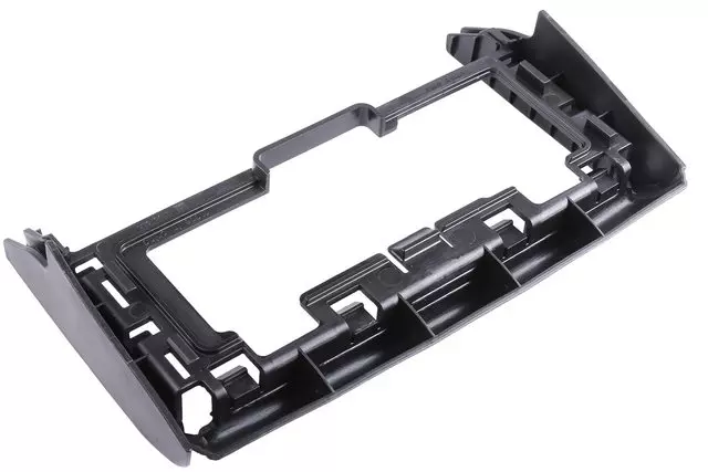 23340330 - : Jet Black USB Receptacle Bezel for GM Image