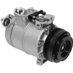 CO10837C - : A/C Compressor -- UAC CSV717 Compressor Assembly for UAC Image
