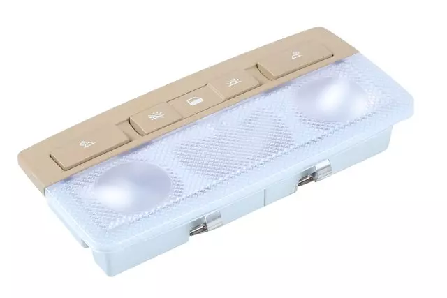 Light Cashmere Center Reading Lamp - GM (95368665)