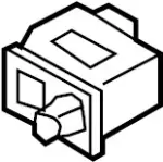 251905L300 - : Switch for Infiniti Image