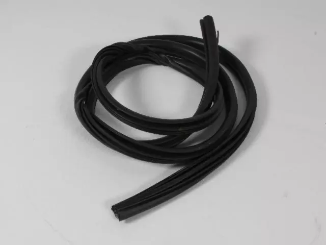 5076860AG - Body Sheet Metal Except Doors: Rear Door Body Mounted Weatherstrip, Right for Mopar Image