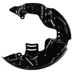 LX6Z2K004D - Brakes: Splash Shield for Ford: Bronco Sport, Escape | Lincoln: Corsair Image