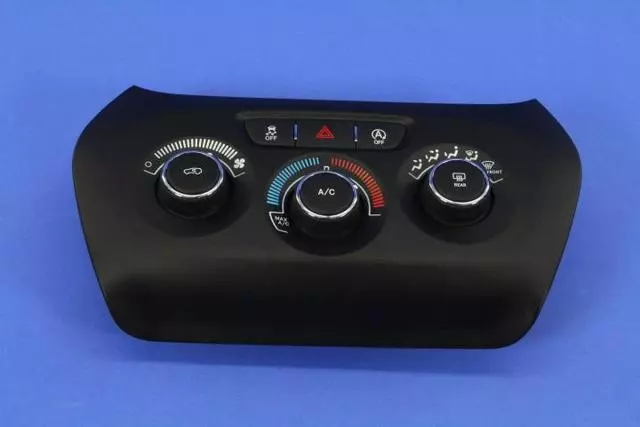 5VC89DX9AB - Air Conditioners and Heaters: A/c And Heater Control for Jeep: Cherokee Image
