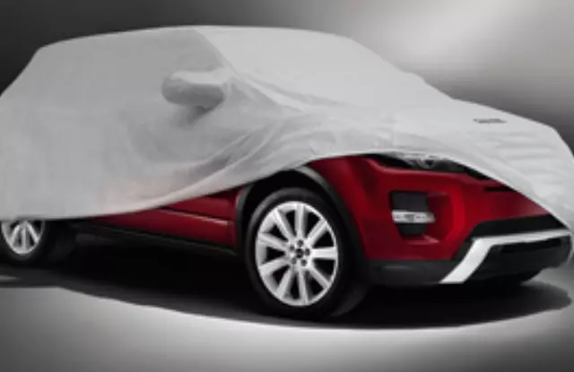 All-Weather Car Cover - Land-Rover (VPLVP0112)